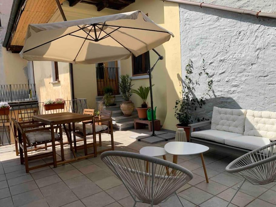 La Dolce Vita Apartment Intra Exterior photo